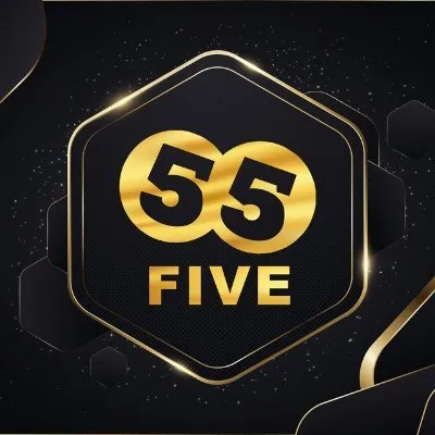 55FIVE - Game Gaple Seru dan Menyenangkan