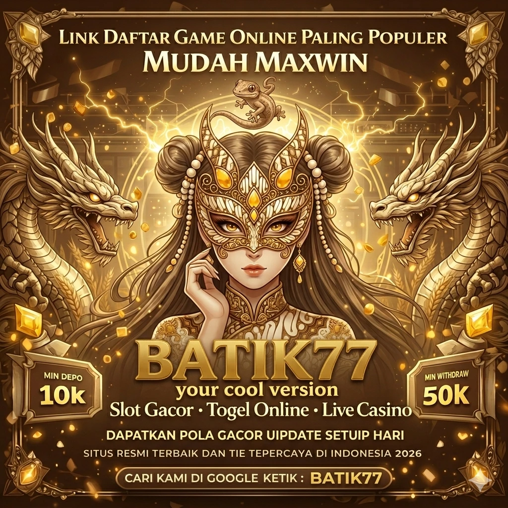 BATIK77 - Game QiuQiu Terbaik untuk Pecinta Tantangan